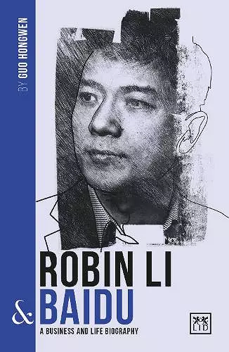 Robin Li and Baidu cover