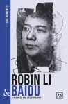 Robin Li and Baidu cover