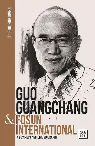 Guo Guangchang & Fosun International cover