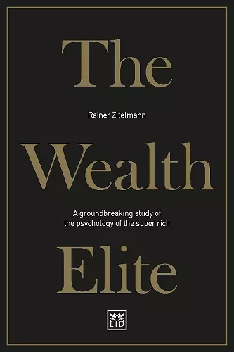 The Wealth Elite cover