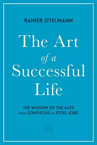 The Art of a Successful Life cover