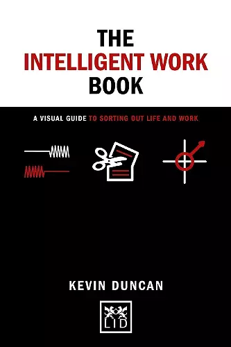 The The Intelligent Work Book cover