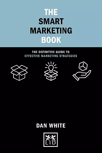 The Smart Marketing Book cover