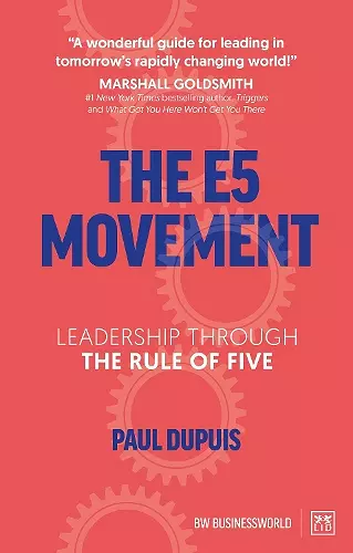 The E5 Movement cover