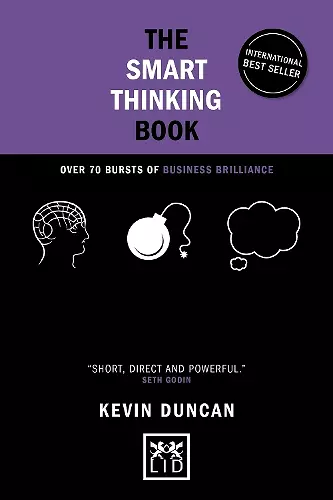 The Smart Thinking Book (5th Anniversary Edition) cover