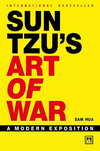 Sun Tzu's Art of War cover