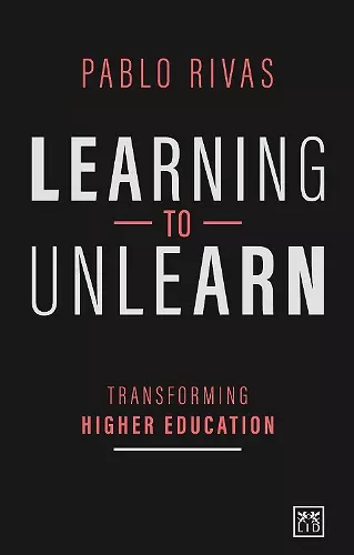 Learning to Unlearn cover