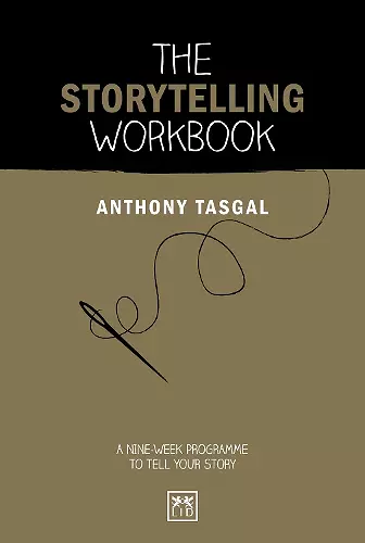 The Storytelling Workbook cover