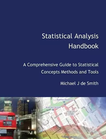 Statistical Analysis Handbook cover