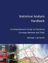 Statistical Analysis Handbook cover