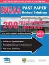 ENGAA Past Paper Worked Solutions cover