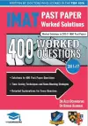 IMAT Past Paper Worked Solutions cover
