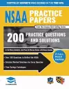 NSAA Practice Papers cover