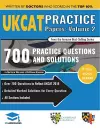 UKCAT Practice Papers Volume Two cover