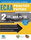 ECAA Practice Papers cover