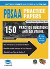 PBSAA Practice Papers cover