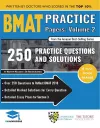 BMAT Practice Papers Volume 2 cover