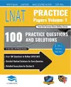 LNAT Practice Papers Volume 1 cover
