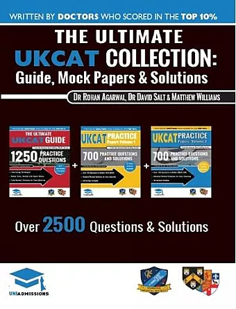 The Ultimate UKCAT Collection cover