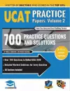UCAT Practice Papers Volume Two cover