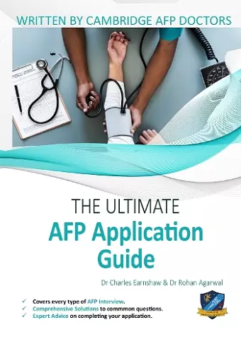 The Ultimate AFP Application Guide cover