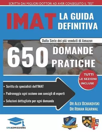 La guida IMAT defintiva cover