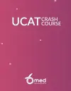 6med UCAT Crash Course cover