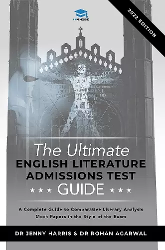 The Ultimate English Literature Admissions Test Guide cover
