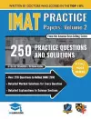 IMAT Practice Papers Volume Two cover