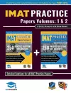 IMAT Practice Papers Volumes One & Two cover