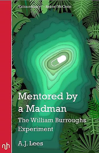 Mentored by a Madman cover
