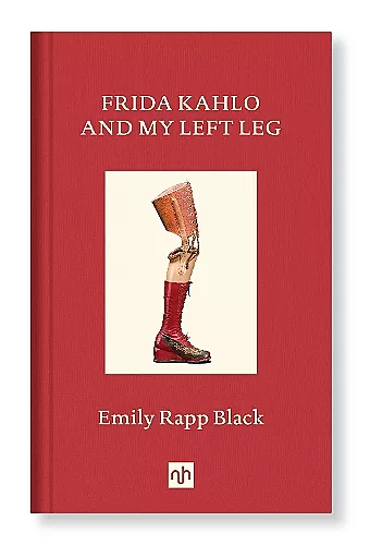 Frida Kahlo And My Left Leg cover
