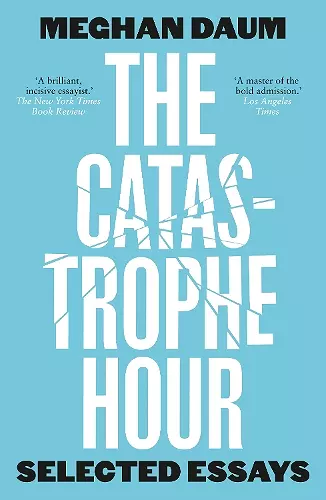 The Catastrophe Hour cover