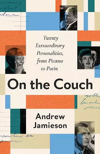 On the Couch cover