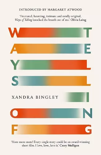 Ways of Telling cover
