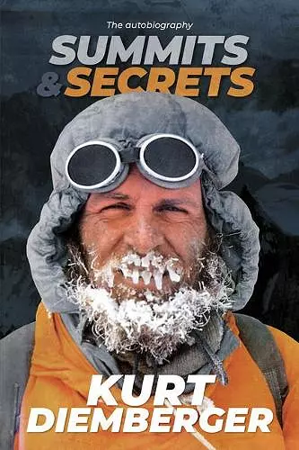 Summits and Secrets cover