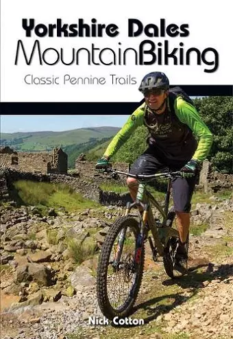 Yorkshire Dales Mountain Biking cover