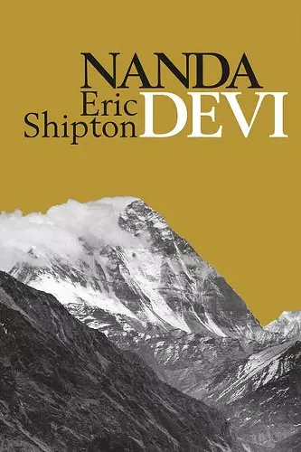 Nanda Devi cover