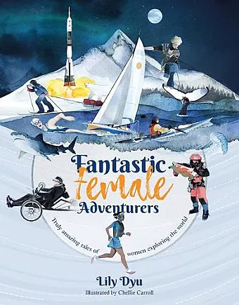 Fantastic Female Adventurers cover