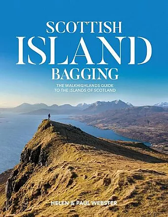 Scottish Island Bagging cover