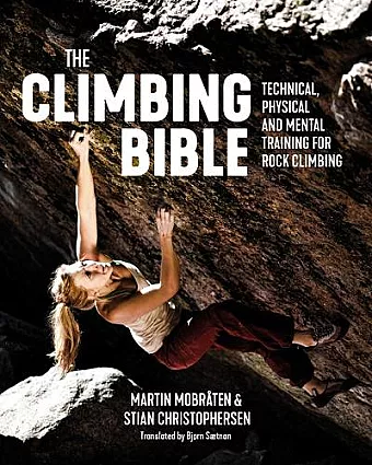 The Climbing Bible cover