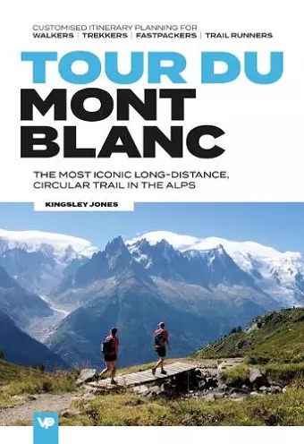 Tour du Mont Blanc cover