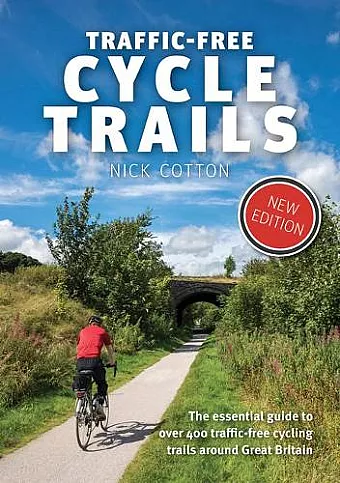 Traffic-Free Cycle Trails cover