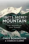 Tibet's Secret Mountain cover