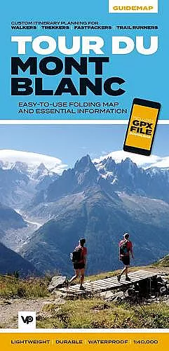 Tour du Mont Blanc cover