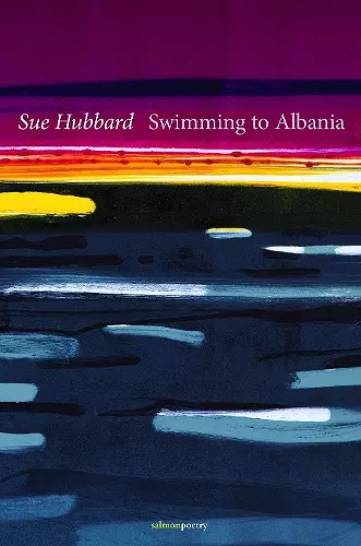 Swimming to Albania cover