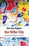 Our Killer City cover