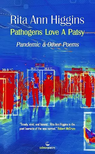 Pathogens Love A Patsy cover