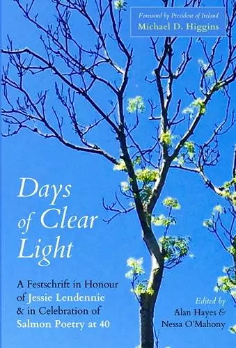 Days of Clear Light cover