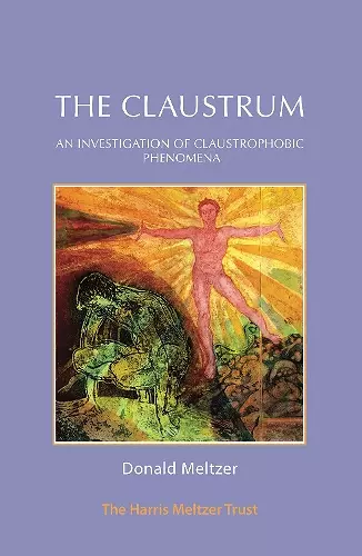 The Claustrum cover